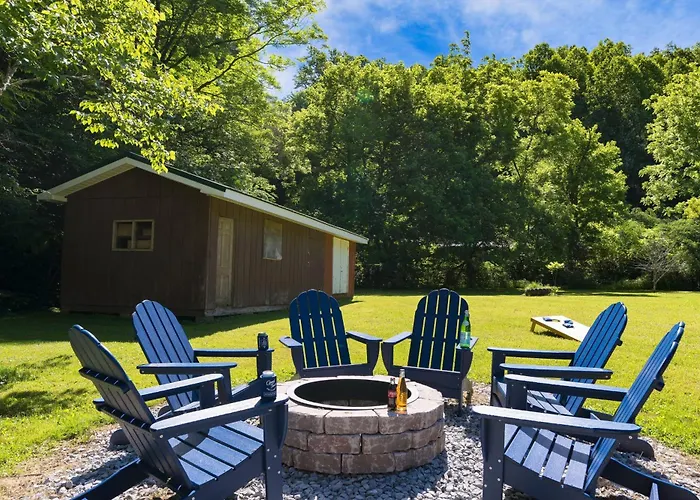 The Rustic Cottage By Avantstay Hot Tub Fire Pit Pool Table 5Mins To Town
