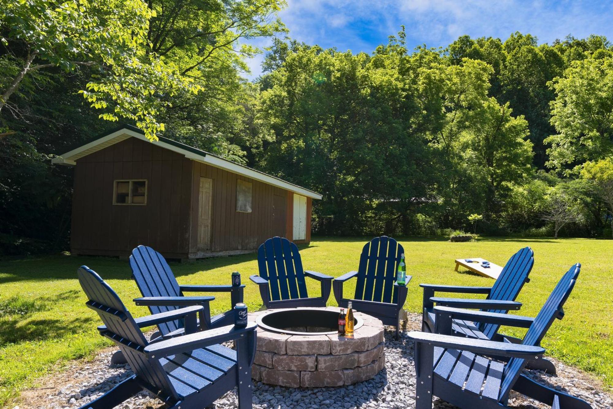 Holiday home The Rustic By Avantstay Hot Tub Fire Pit Pool Table 5mins To Town